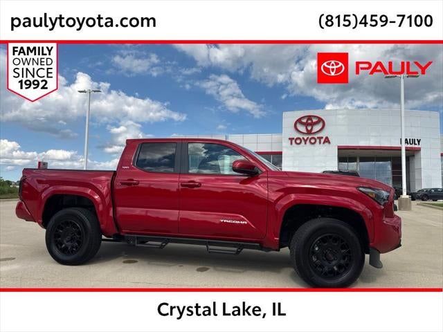 2025 Toyota Tacoma SR5 TOYOTA GOLD CERTIFIED