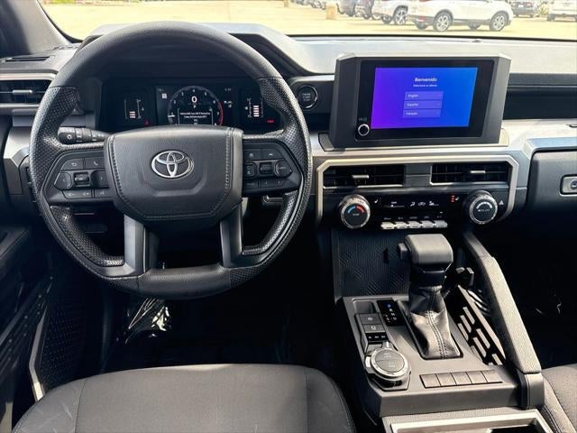 2025 Toyota Tacoma SR5 TOYOTA GOLD CERTIFIED