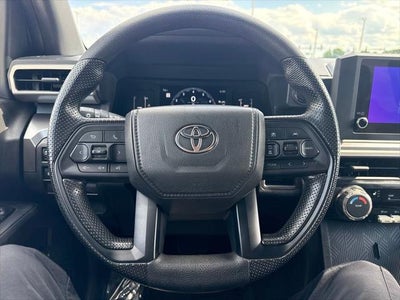2025 Toyota Tacoma SR5 TOYOTA GOLD CERTIFIED