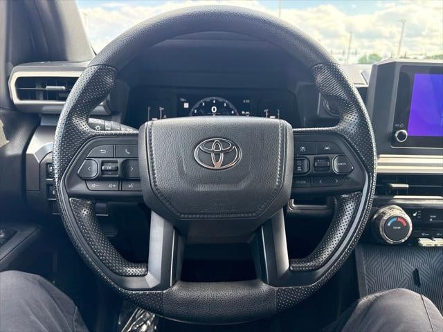 2025 Toyota Tacoma SR5 TOYOTA GOLD CERTIFIED