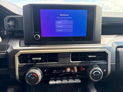 2025 Toyota Tacoma SR5 TOYOTA GOLD CERTIFIED