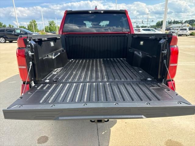 2025 Toyota Tacoma SR5 TOYOTA GOLD CERTIFIED