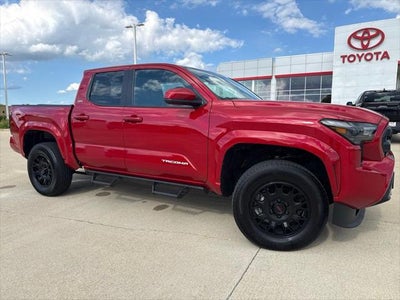 2025 Toyota Tacoma SR5 TOYOTA GOLD CERTIFIED
