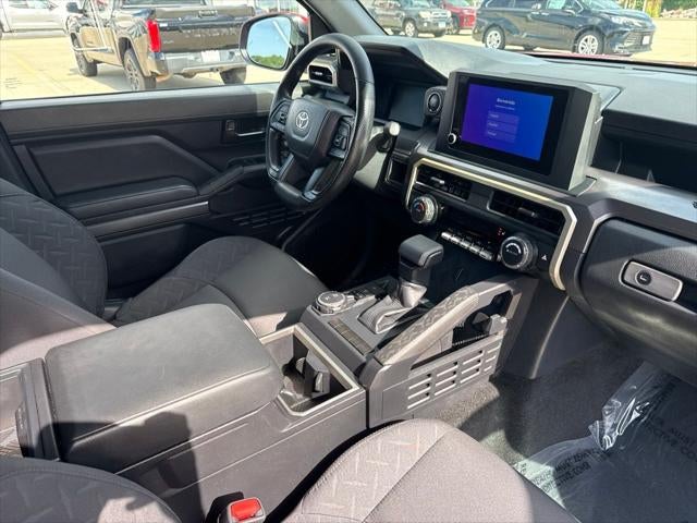 2025 Toyota Tacoma SR5 TOYOTA GOLD CERTIFIED