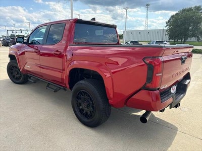 2025 Toyota Tacoma SR5 TOYOTA GOLD CERTIFIED