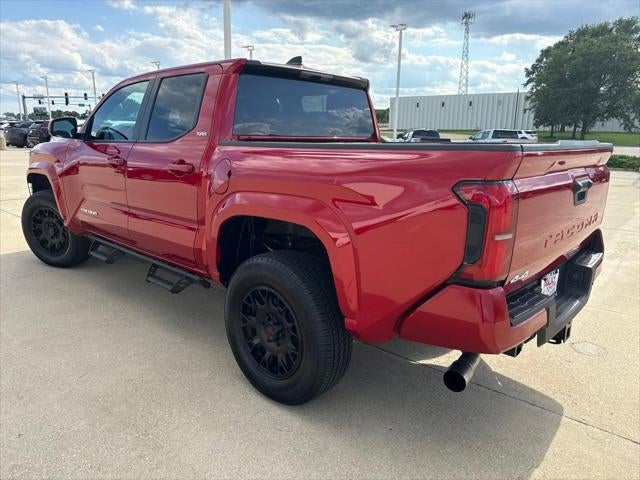 2025 Toyota Tacoma SR5 TOYOTA GOLD CERTIFIED