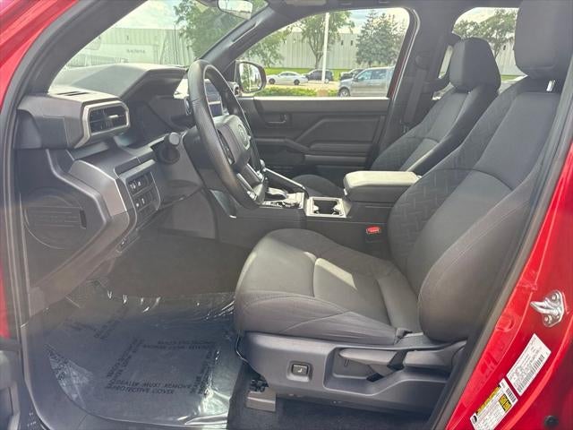 2025 Toyota Tacoma SR5 TOYOTA GOLD CERTIFIED