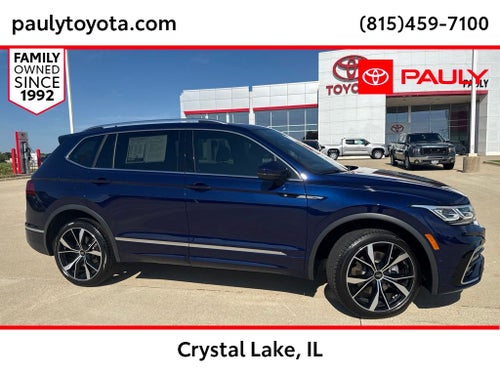 2024 Volkswagen Tiguan 2.0T SEL R-Line