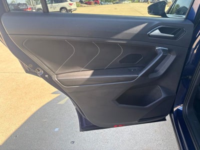 2024 Volkswagen Tiguan 2.0T SEL R-Line