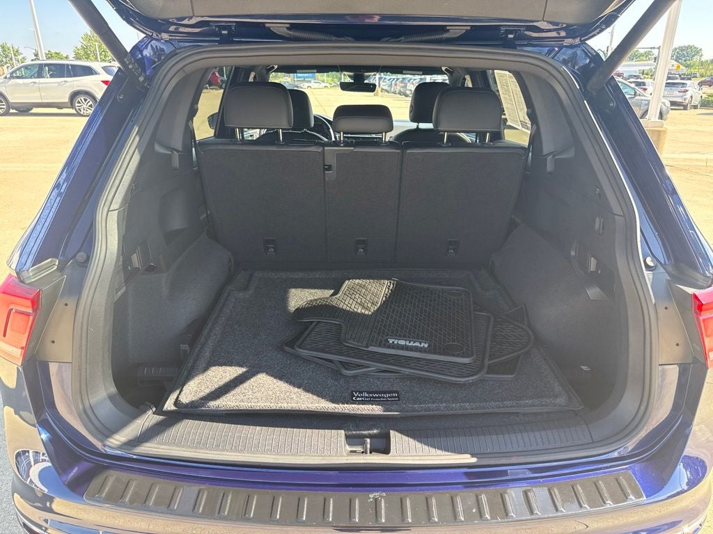 2024 Volkswagen Tiguan 2.0T SEL R-Line