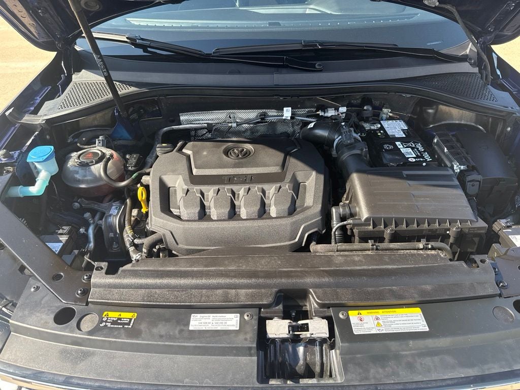 2024 Volkswagen Tiguan 2.0T SEL R-Line