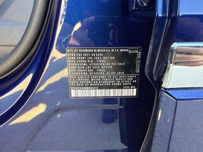 2024 Volkswagen Tiguan 2.0T SEL R-Line