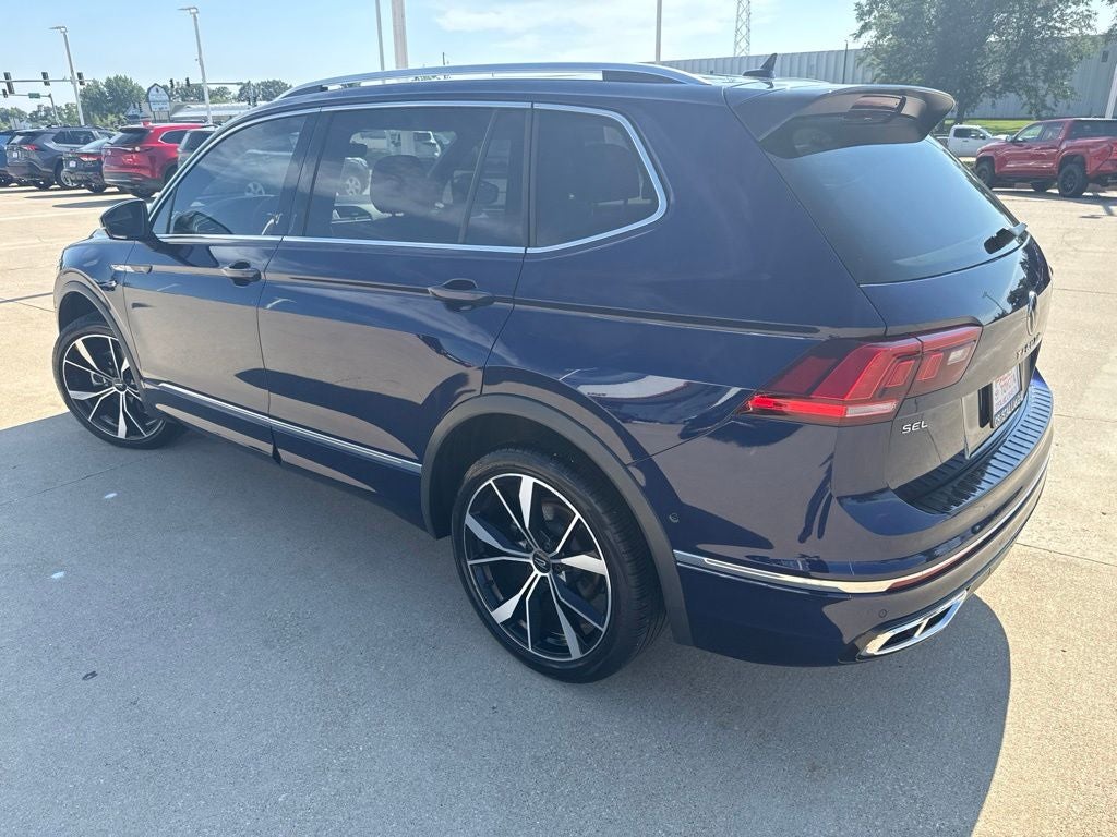 2024 Volkswagen Tiguan 2.0T SEL R-Line