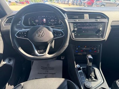 2024 Volkswagen Tiguan 2.0T SEL R-Line