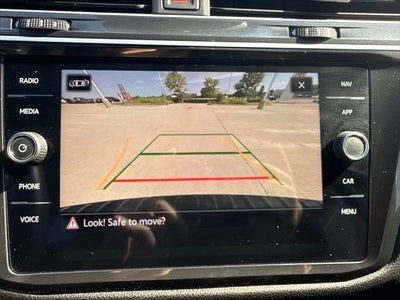 2024 Volkswagen Tiguan 2.0T SEL R-Line