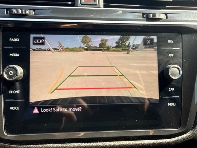 2024 Volkswagen Tiguan 2.0T SEL R-Line