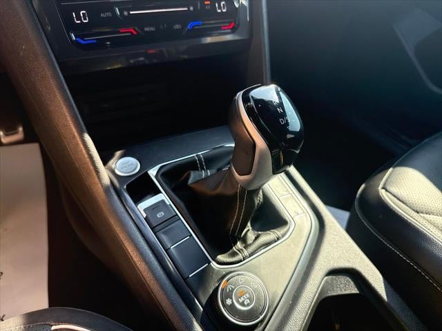 2024 Volkswagen Tiguan 2.0T SEL R-Line