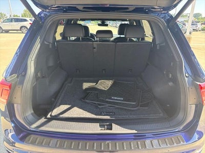 2024 Volkswagen Tiguan 2.0T SEL R-Line