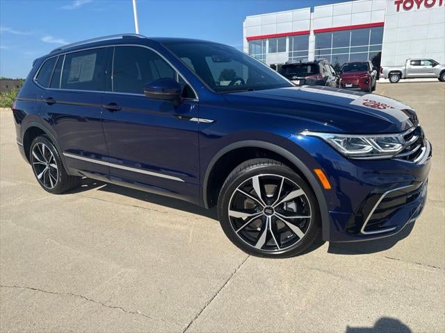 2024 Volkswagen Tiguan 2.0T SEL R-Line