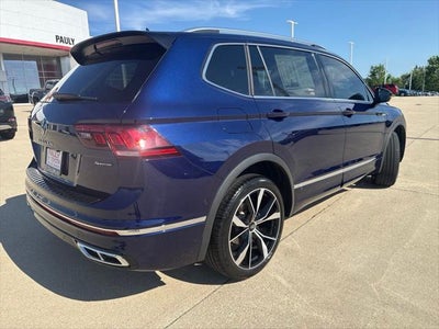 2024 Volkswagen Tiguan 2.0T SEL R-Line