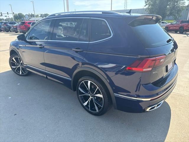 2024 Volkswagen Tiguan 2.0T SEL R-Line