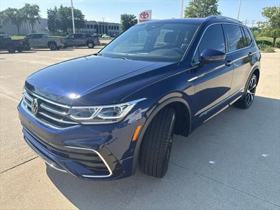 2024 Volkswagen Tiguan 2.0T SEL R-Line