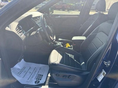 2024 Volkswagen Tiguan 2.0T SEL R-Line