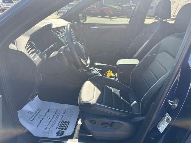 2024 Volkswagen Tiguan 2.0T SEL R-Line