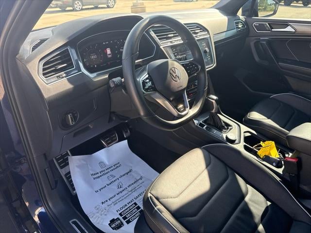 2024 Volkswagen Tiguan 2.0T SEL R-Line