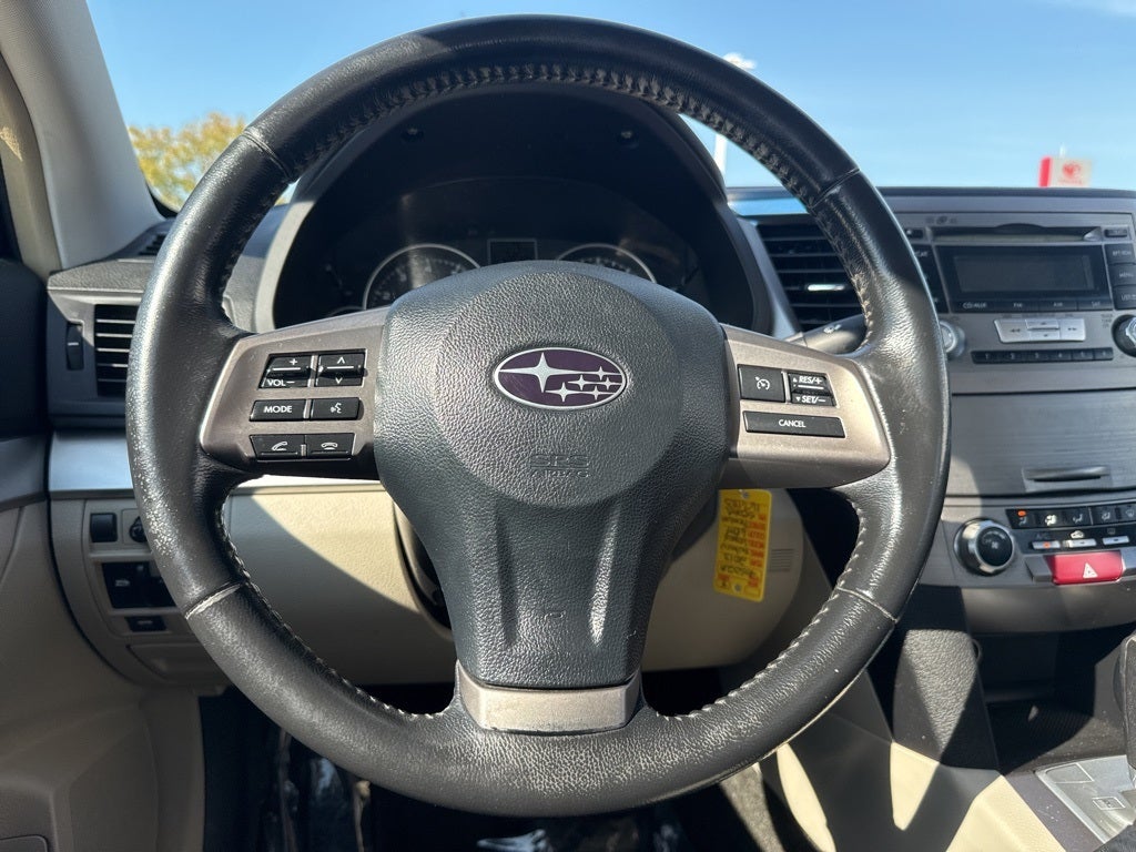 2013 Subaru Legacy 2.5i Premium