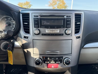 2013 Subaru Legacy 2.5i Premium