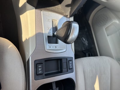 2013 Subaru Legacy 2.5i Premium