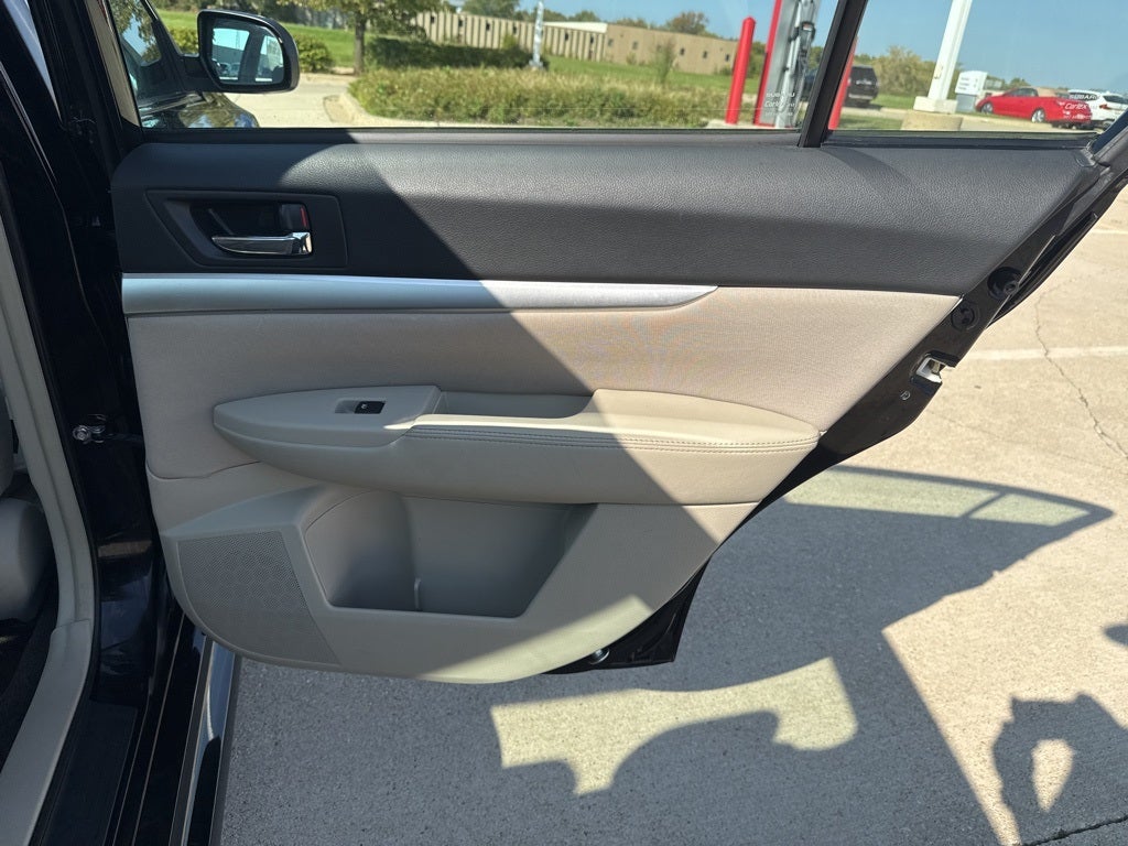 2013 Subaru Legacy 2.5i Premium