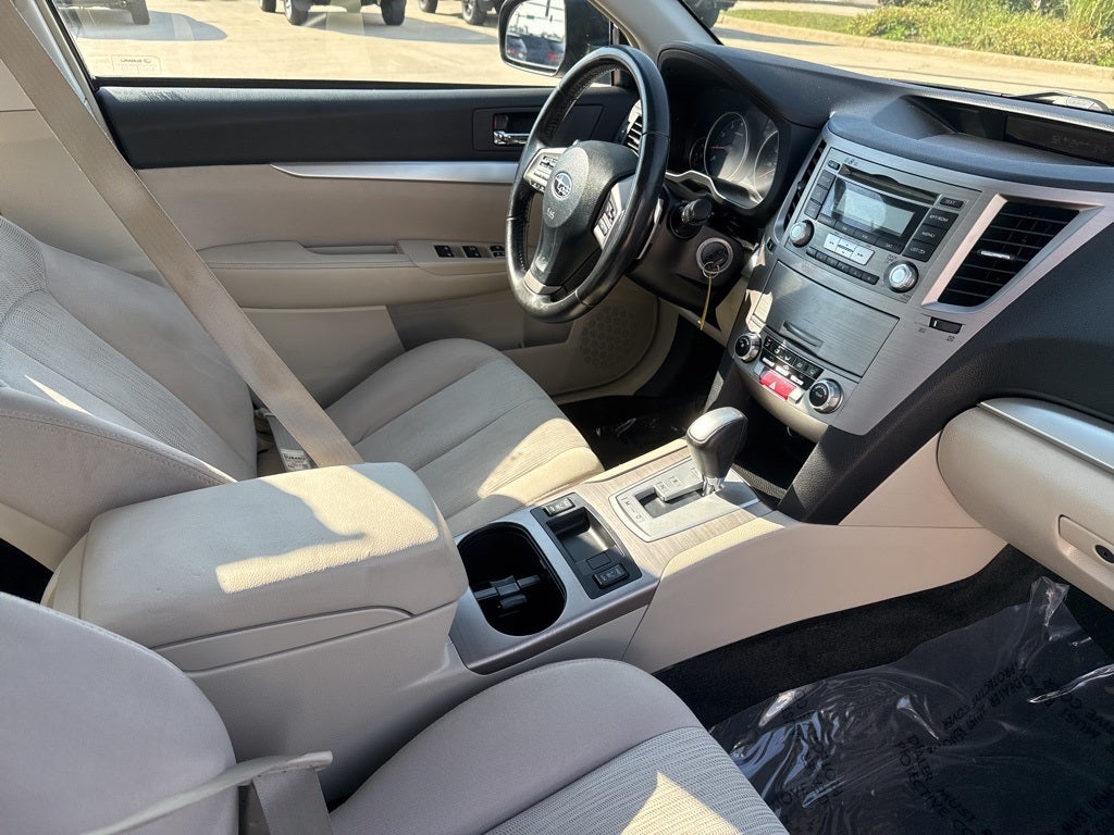 2013 Subaru Legacy 2.5i Premium