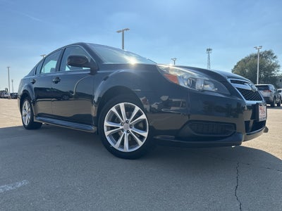 2013 Subaru Legacy 2.5i Premium