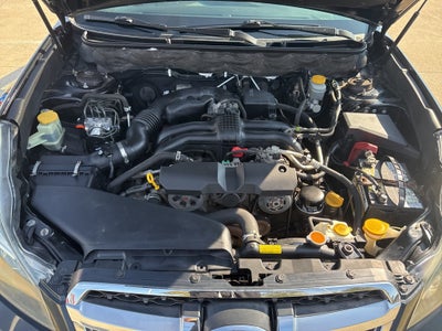 2013 Subaru Legacy 2.5i Premium