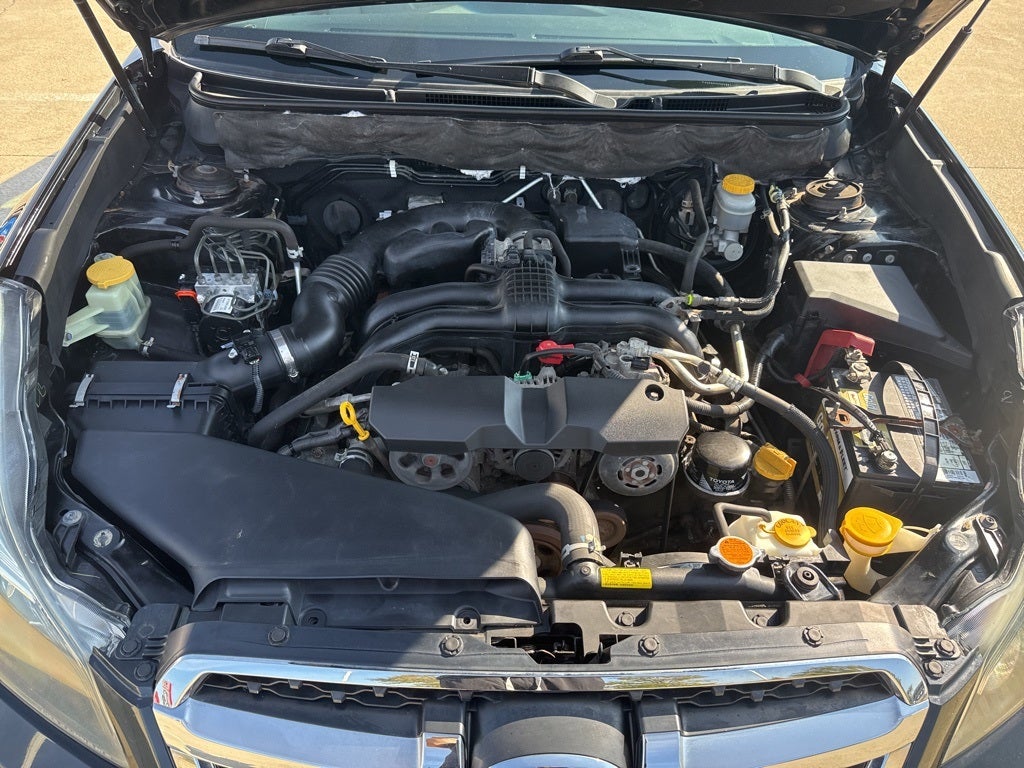 2013 Subaru Legacy 2.5i Premium