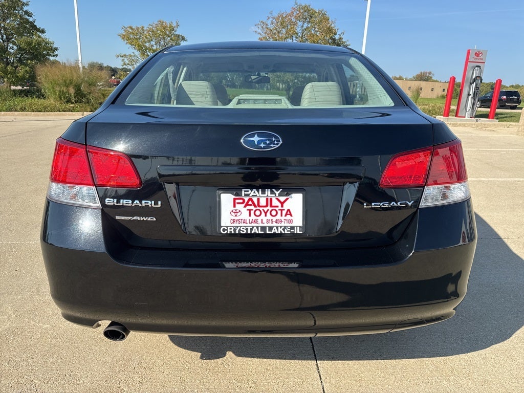 2013 Subaru Legacy 2.5i Premium