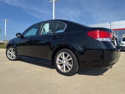 2013 Subaru Legacy 2.5i Premium