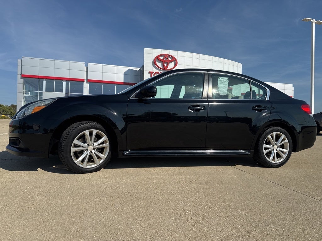 2013 Subaru Legacy 2.5i Premium