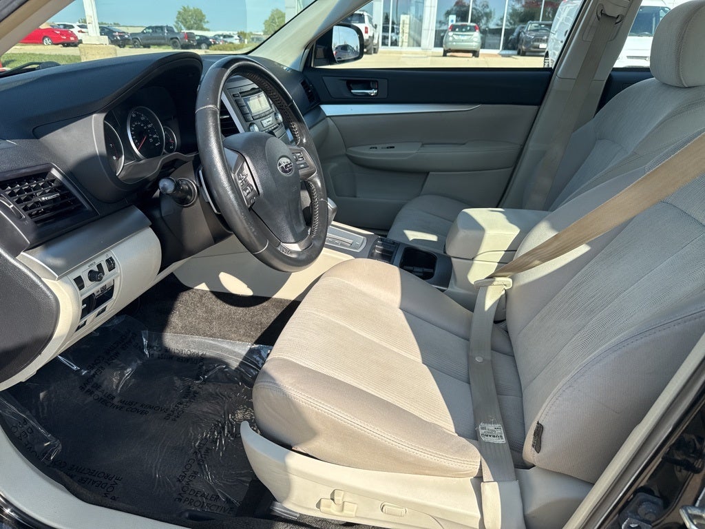 2013 Subaru Legacy 2.5i Premium