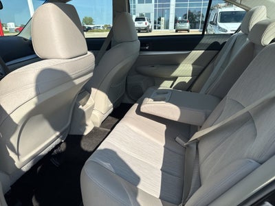 2013 Subaru Legacy 2.5i Premium