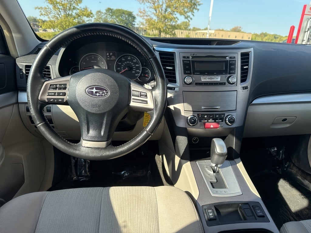 2013 Subaru Legacy 2.5i Premium
