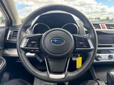 2018 Subaru Outback 2.5i