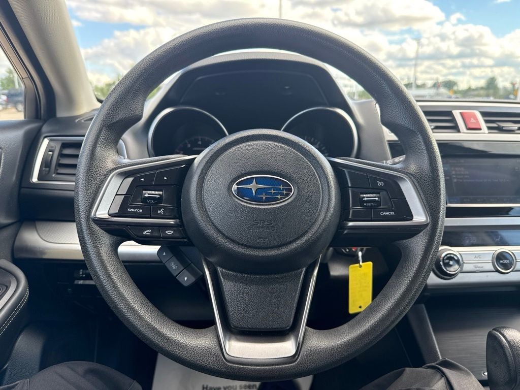 2018 Subaru Outback 2.5i