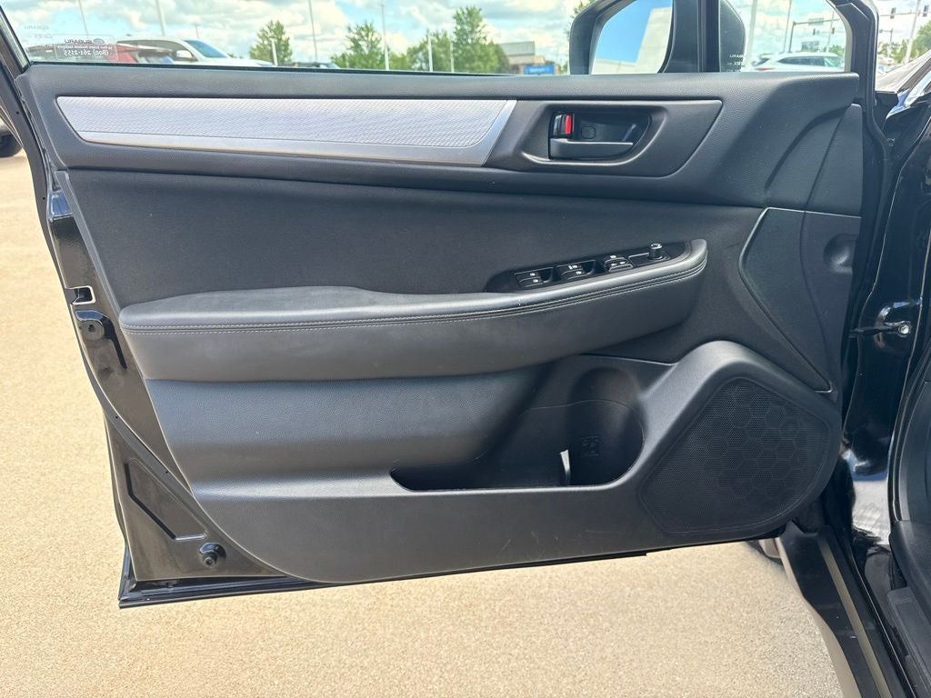 2018 Subaru Outback 2.5i