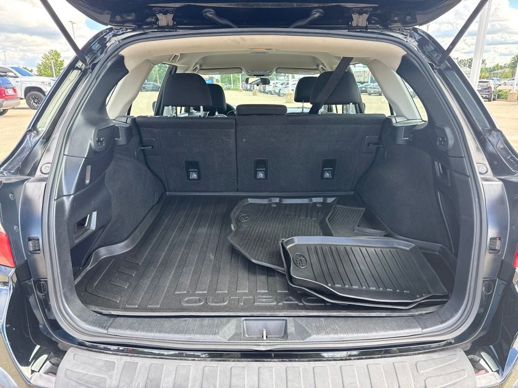 2018 Subaru Outback 2.5i