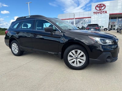 2018 Subaru Outback 2.5i
