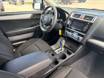2018 Subaru Outback 2.5i