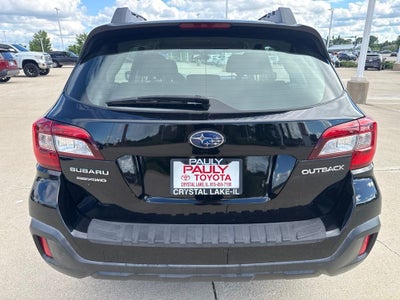2018 Subaru Outback 2.5i